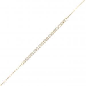 アーカー シャンデリア ブレスレット 0.20CT