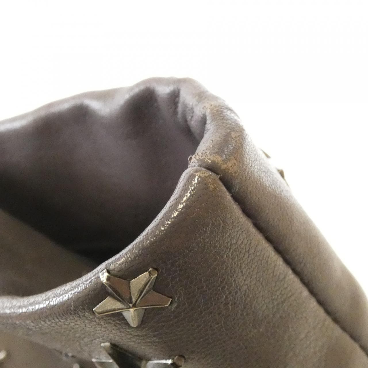 ジミーチュウ ピムリコ PIMLICOCST バッグ