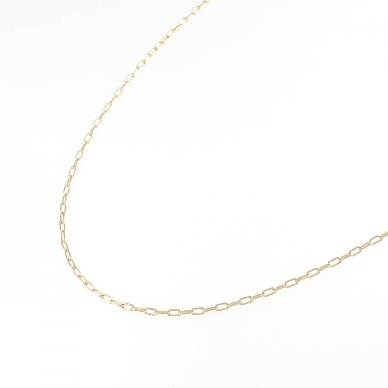 750YG ネックレス