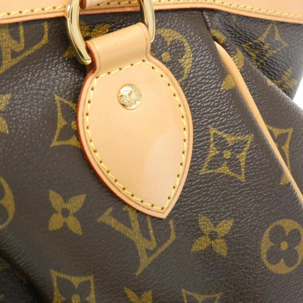 LOUIS VUITTON Monogram Tivoli PM M40143 包