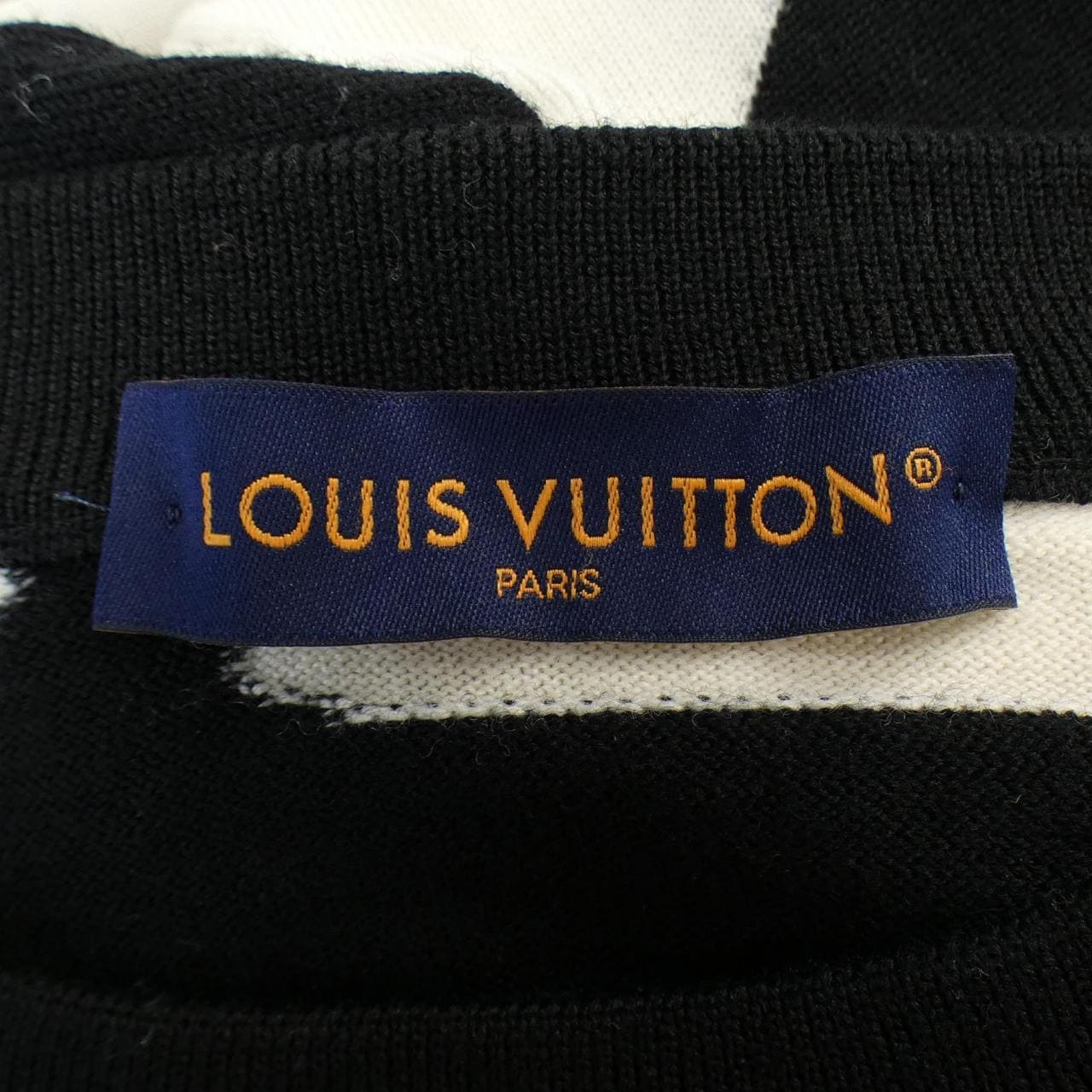 ルイヴィトン LOUIS VUITTON ニット