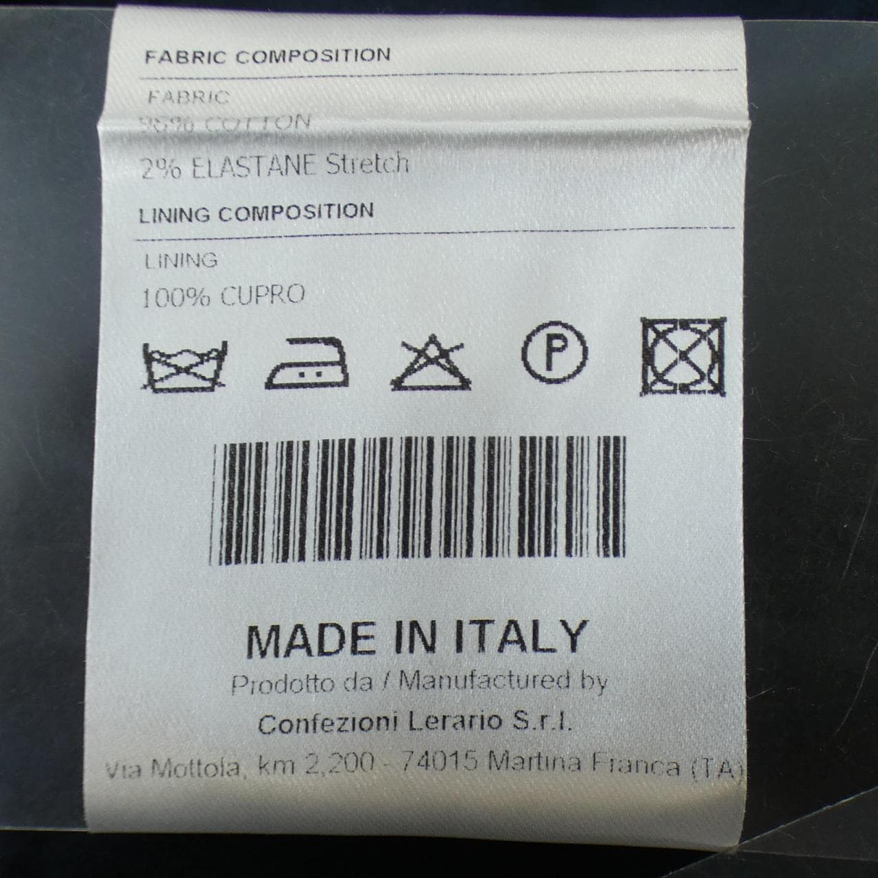 Tagliatore TAGLIATORE jacket