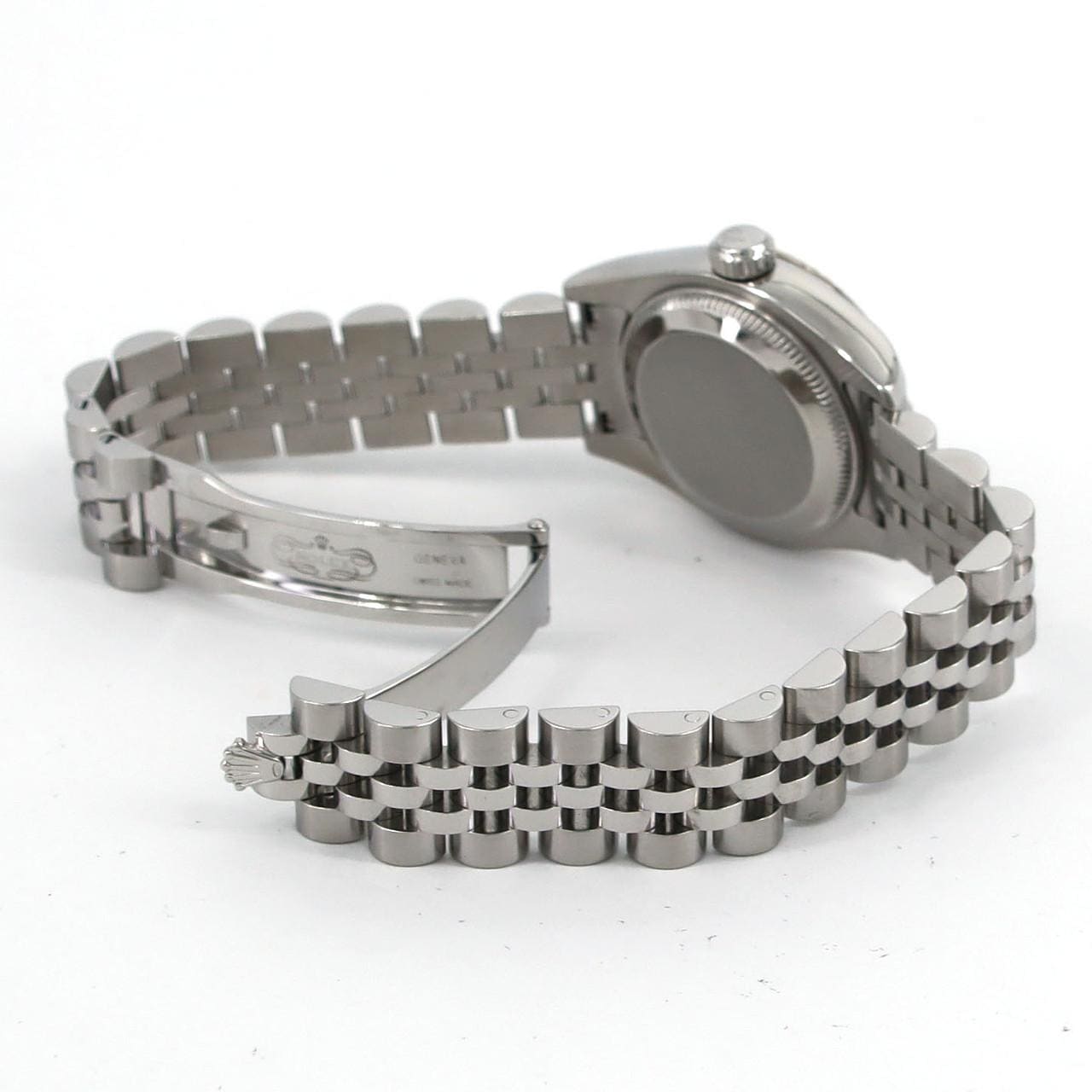 ROLEX Datejust 179174NGR SSxWG自動上弦D