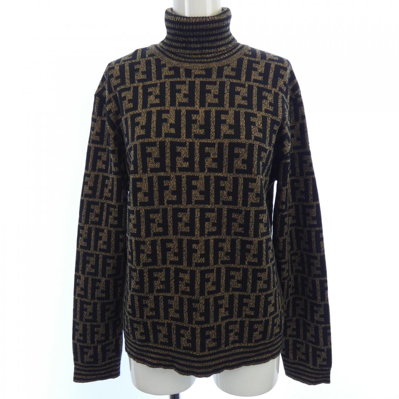 【ヴィンテージ】フェンディ FENDI ニット