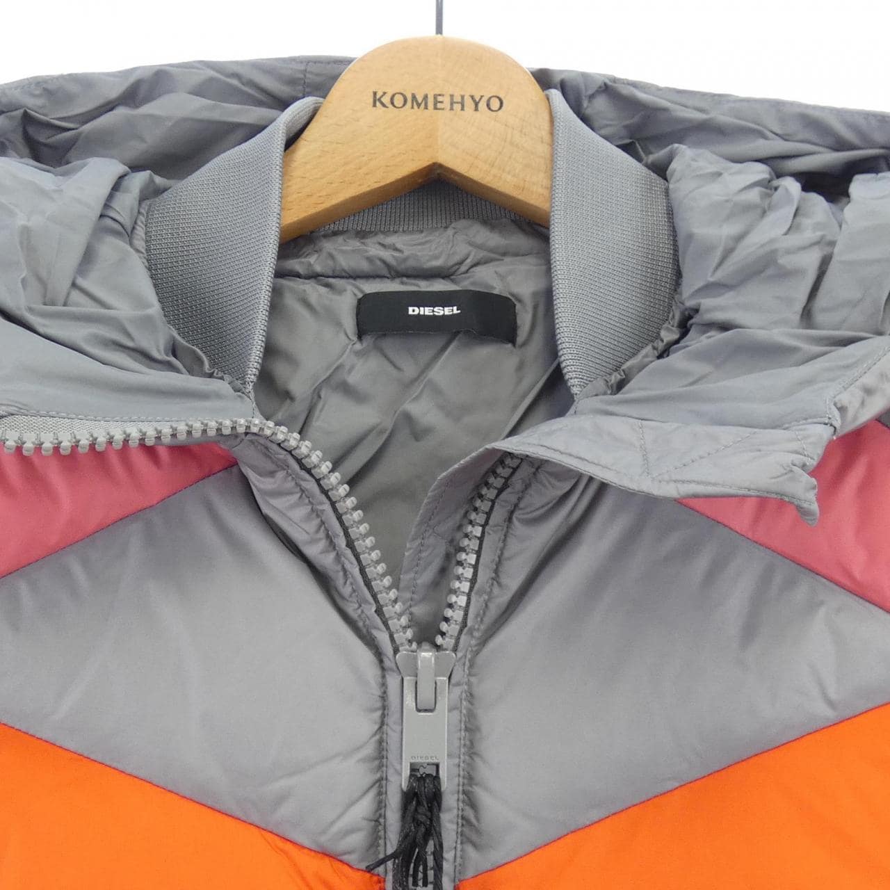 ディーゼル DIESEL ダウンコート