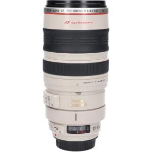 ＥＦ１００－４００ｍｍ　Ｆ４．５－５．６Ｌ　ＩＳ　ＵＳＭ