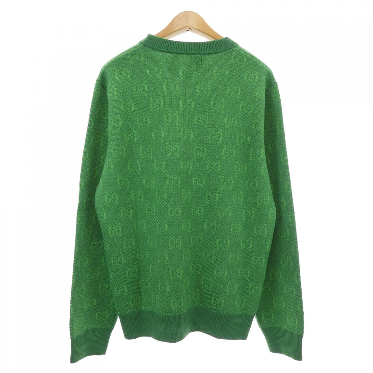 グッチ GUCCI GGウールジャカードセーター GGパターン 761549 XKDK5 ニット