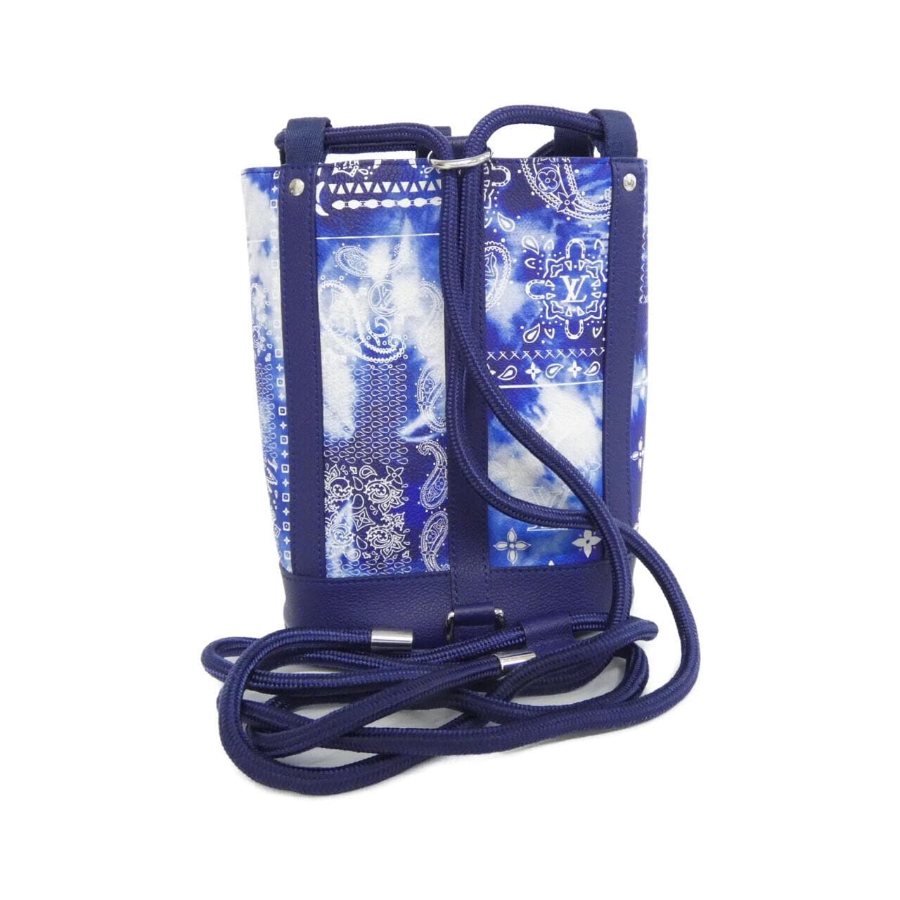 LOUIS VUITTON Monogram Bandana Randonne PM M20562 單肩包