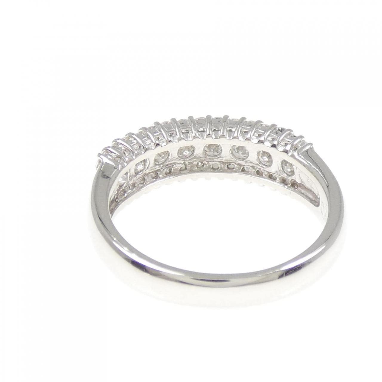 PT900 ダイヤモンド リング 0.82CT