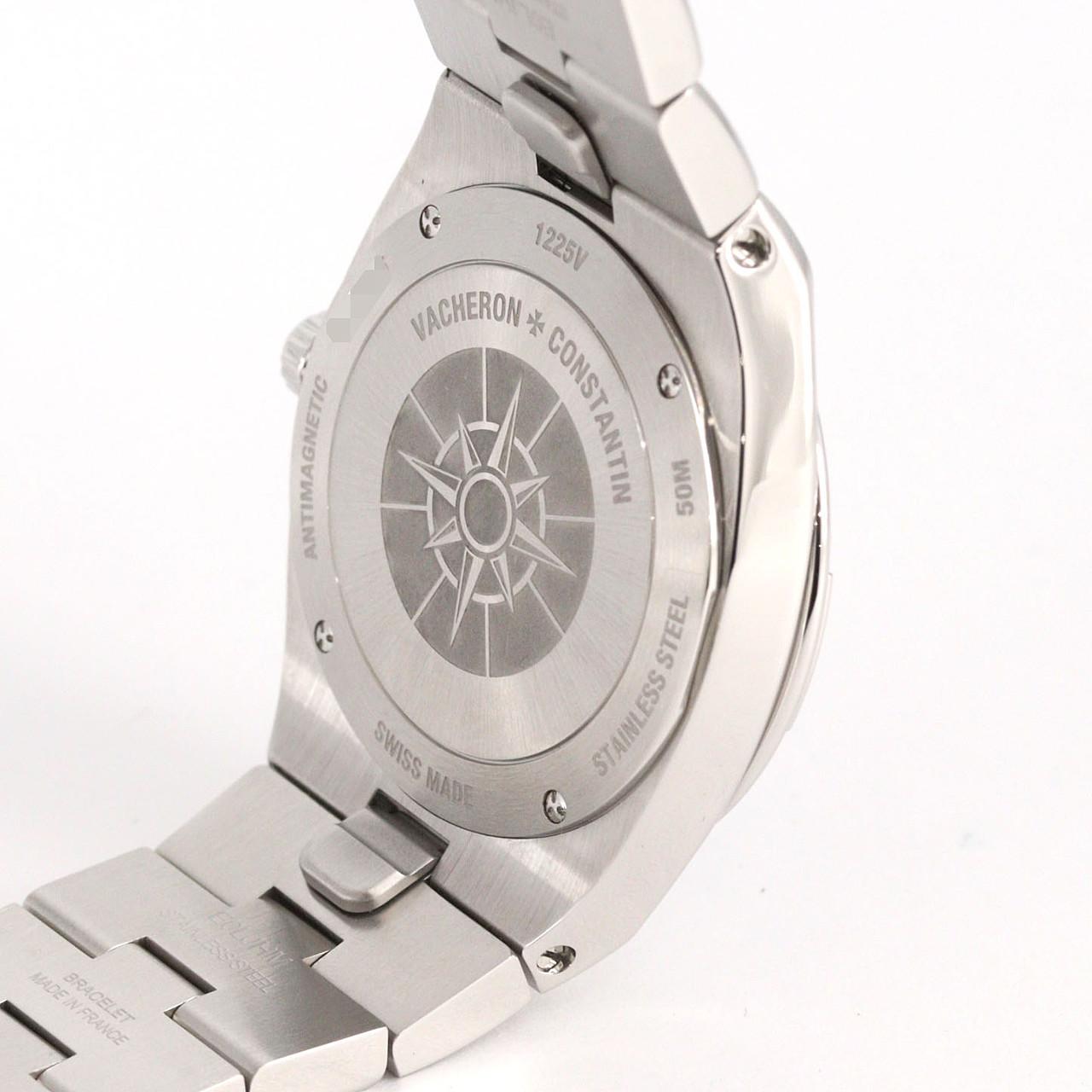 ヴァシュロン･コンスタンタン オーヴァーシーズ/D 1225V/200A-B590 SS クォーツ