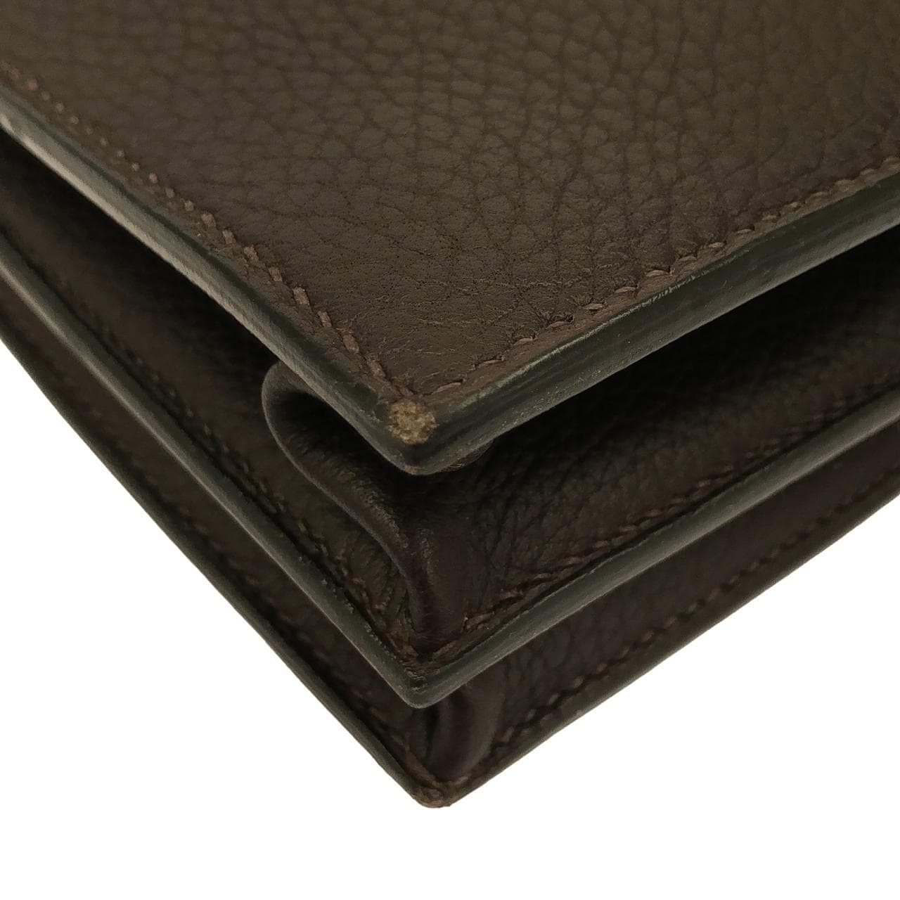 【ヴィンテージ】エルメス サック ア デペッシュ 38-2 バッグ