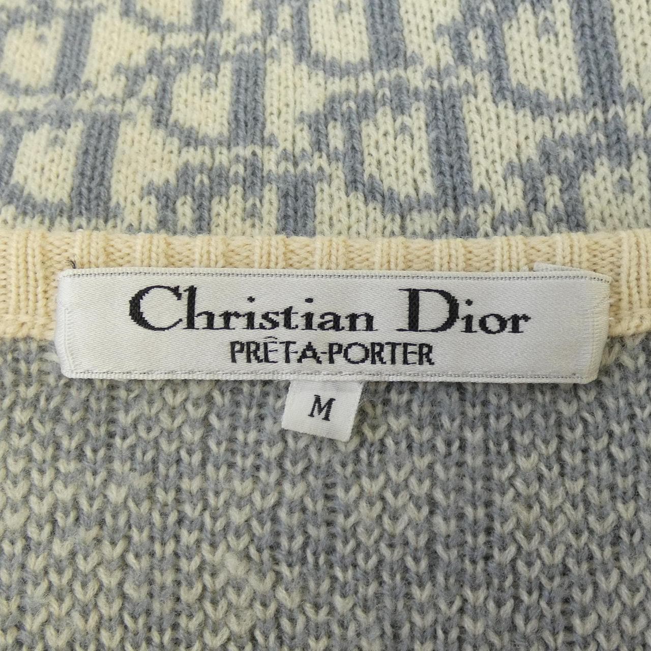 【ヴィンテージ】クリスチャンディオール CHRISTIAN DIOR ニット