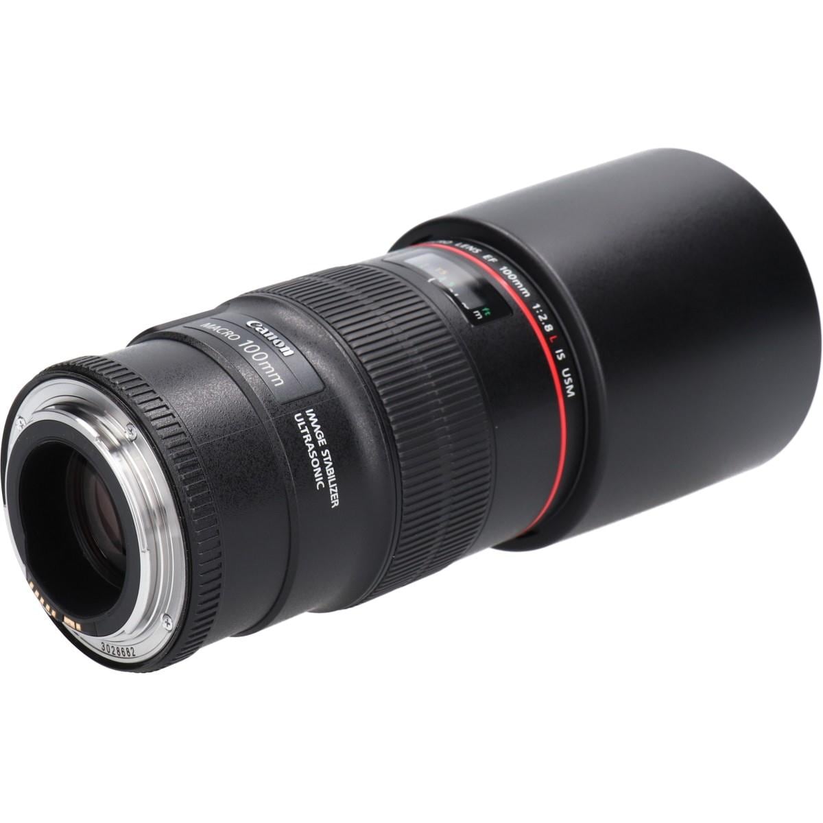 ＥＦ１００ｍｍ　Ｆ２．８Ｌ　ＭＡＣＲＯ　ＩＳ　ＵＳＭ