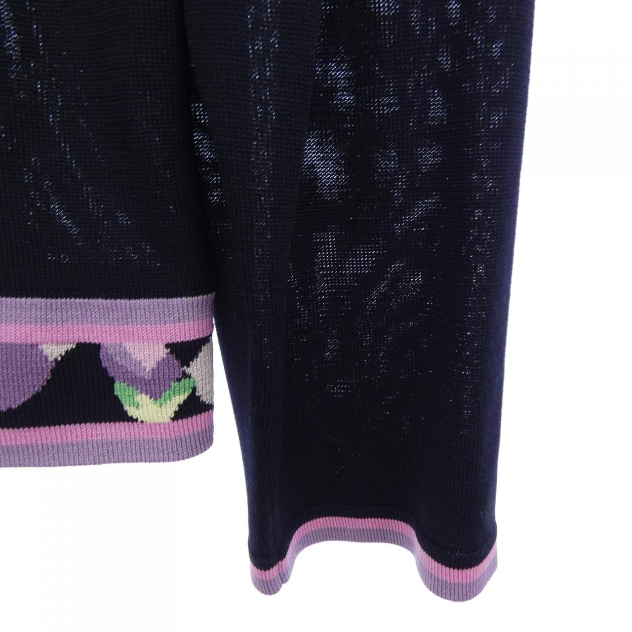 レオナールファッション LEONARD FASHION 0337407 カーディガン