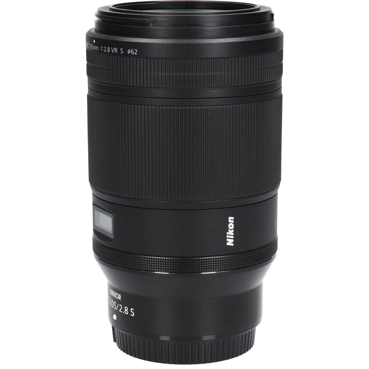 Ｚ　ＭＣ１０５ｍｍ　Ｆ２．８ＶＲ　Ｓ