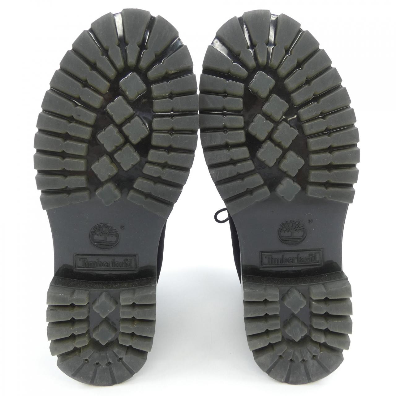 ジミーチュウ JIMMY CHOO TIMBERLAND ブーツ