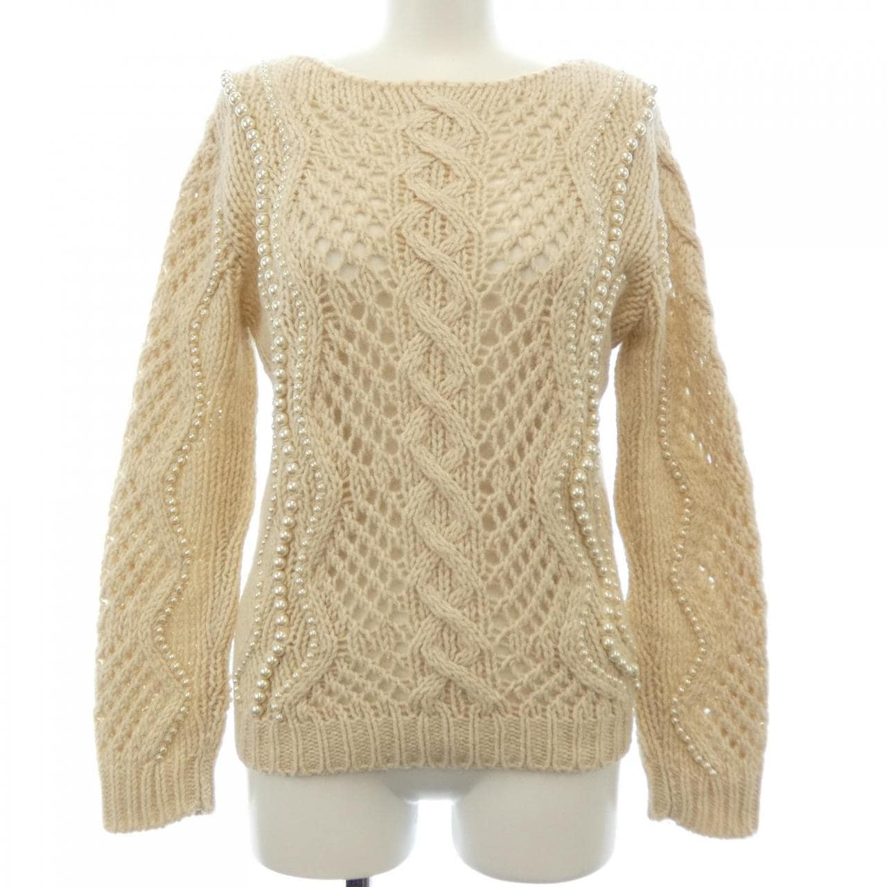 U ERMANNO SCERVINO ERMANNO SCERVINO KNIT