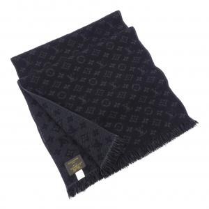 ルイヴィトン LOUIS VUITTON モノグラム クラシック M70520 MUFFLER