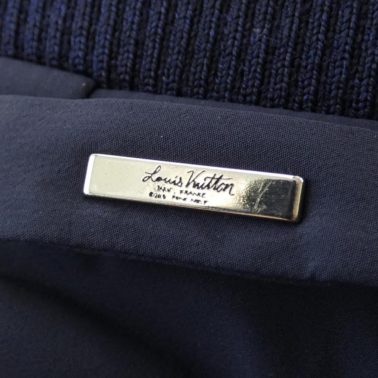 ルイヴィトン LOUIS VUITTON HLB51EPPX ブルゾン