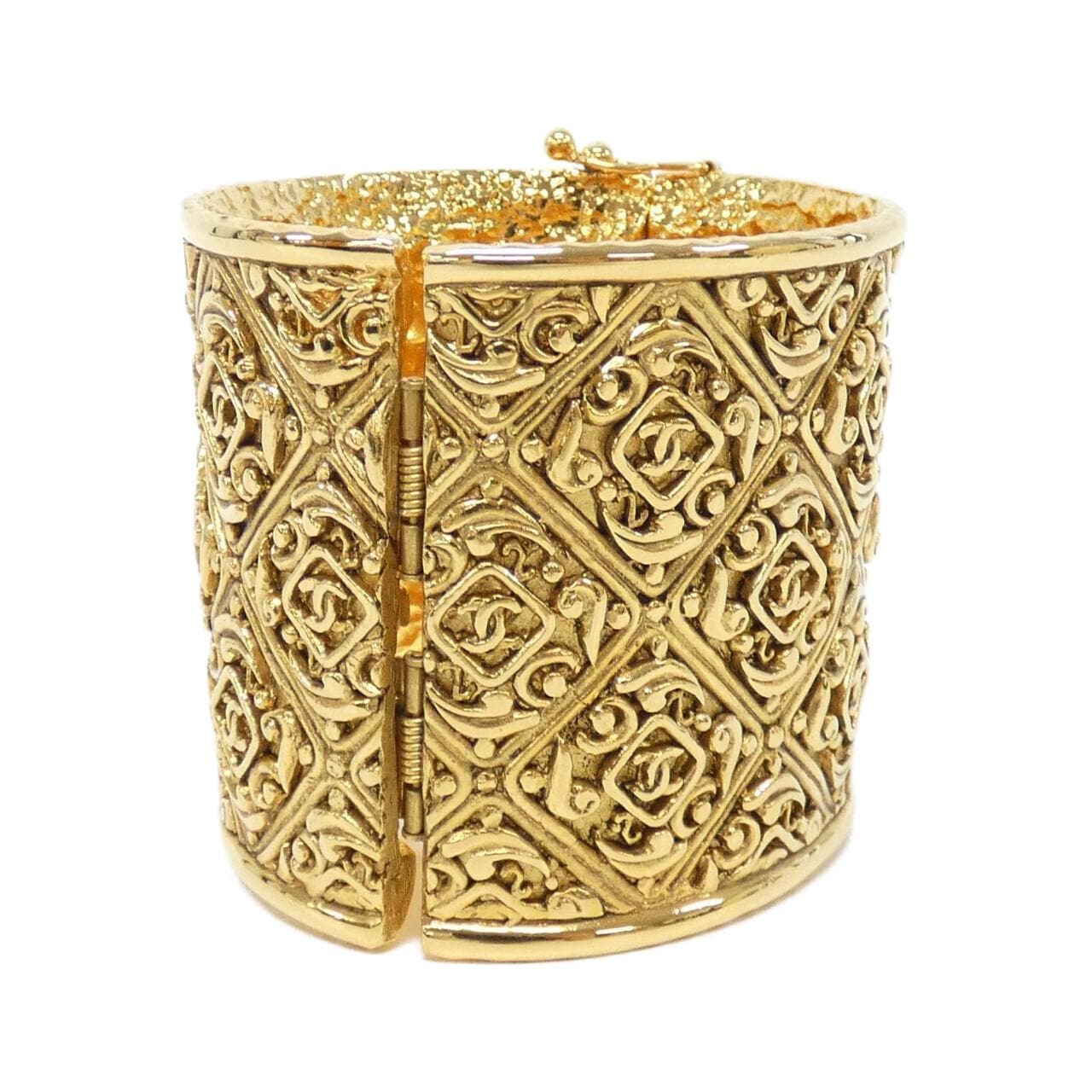 【ヴィンテージ】シャネル バングル