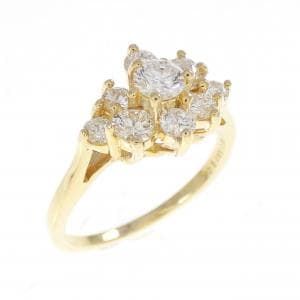 ティファニー ダイヤモンド リング