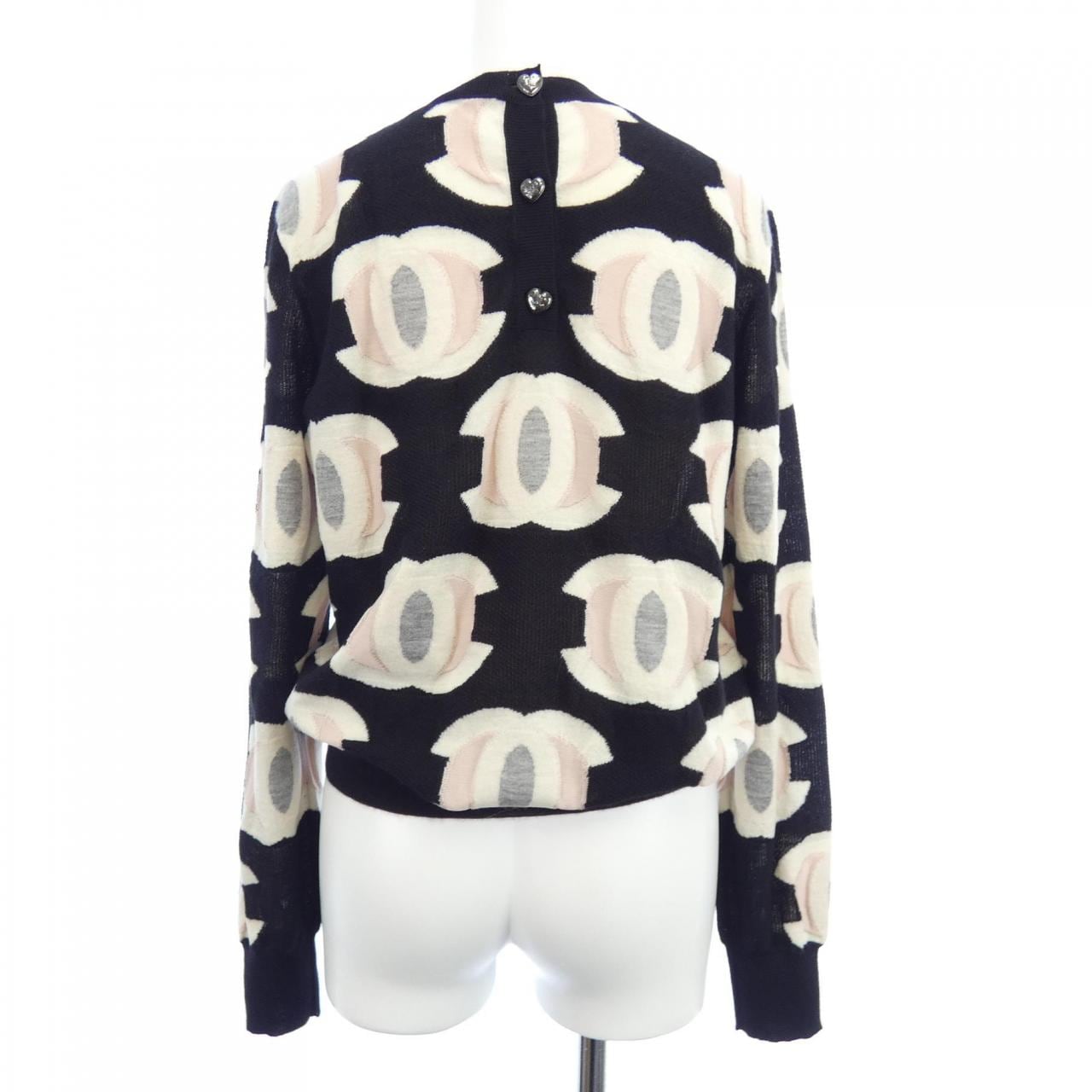 シャネル CHANEL P71462K10250 21B ニット