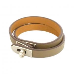 【未使用品】エルメス ミニ ケリー ドゥブル トゥール 081182CK ブレスレット