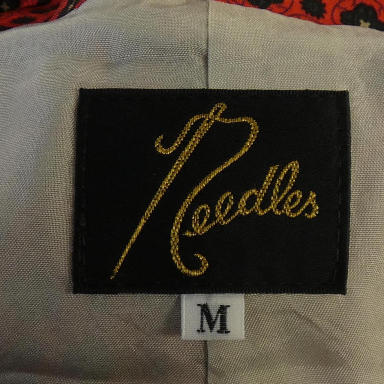 ニードルズ NEEDLES EJ058 コート