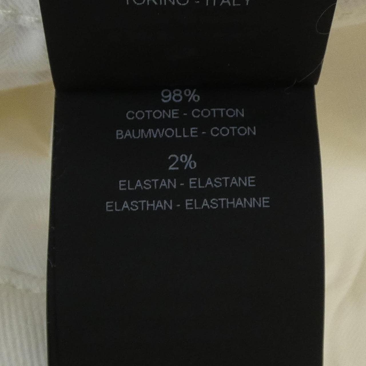 ピーティートリノ PT TORINO パンツ