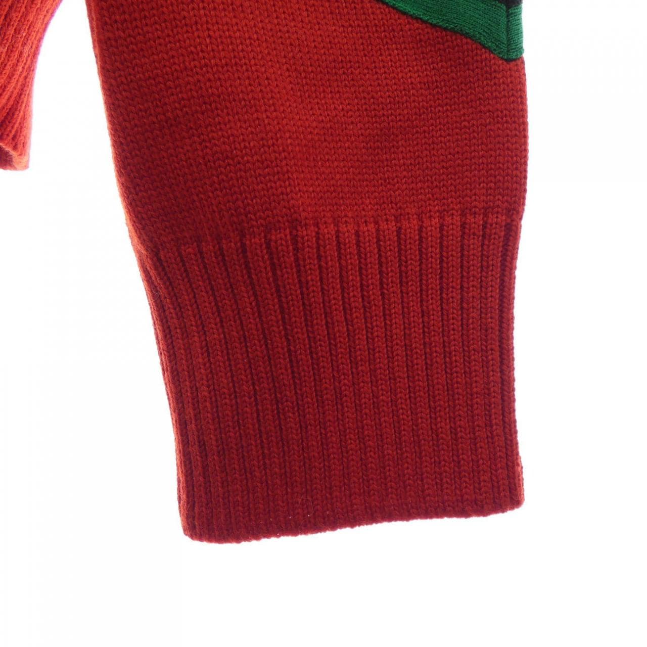 ルイヴィトン LOUIS VUITTON LVVスポーツチームクルーネック HMN64WZLL ニット