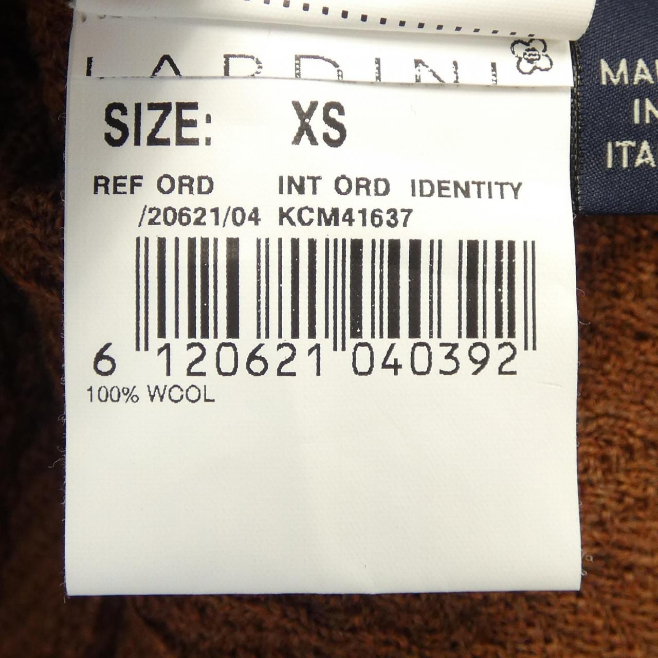 ラルディーニ LARDINI ジャケット