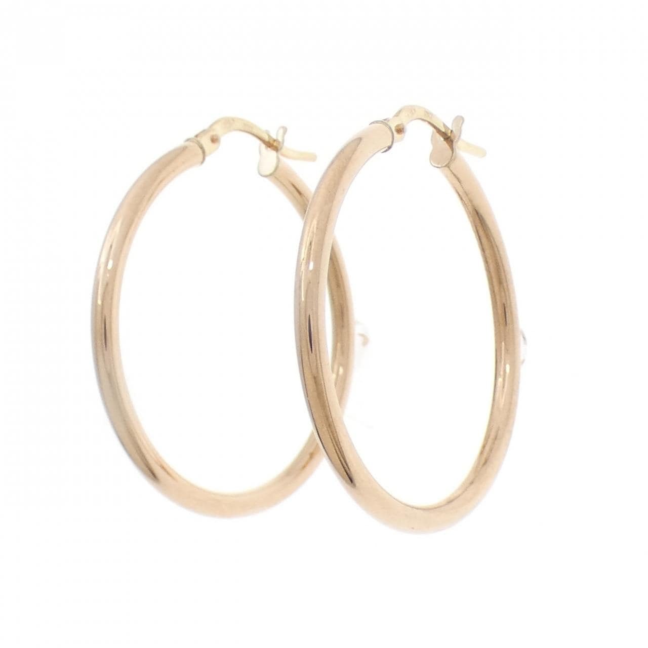 750PG フープ ピアス