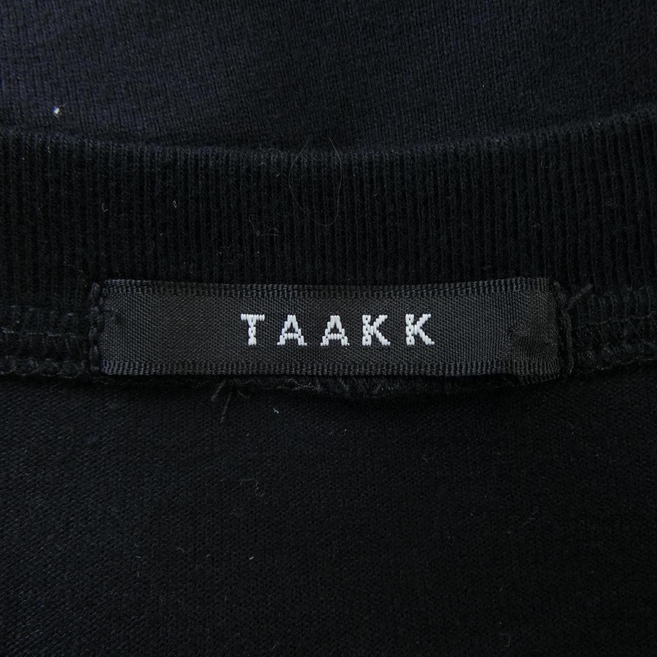 TAAKK TA25AW-JR017 トップス