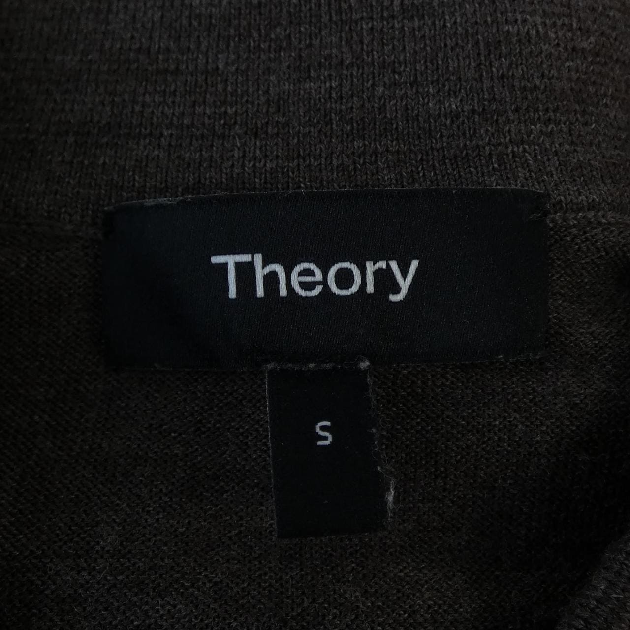 セオリー theory 01-5303707 カーディガン