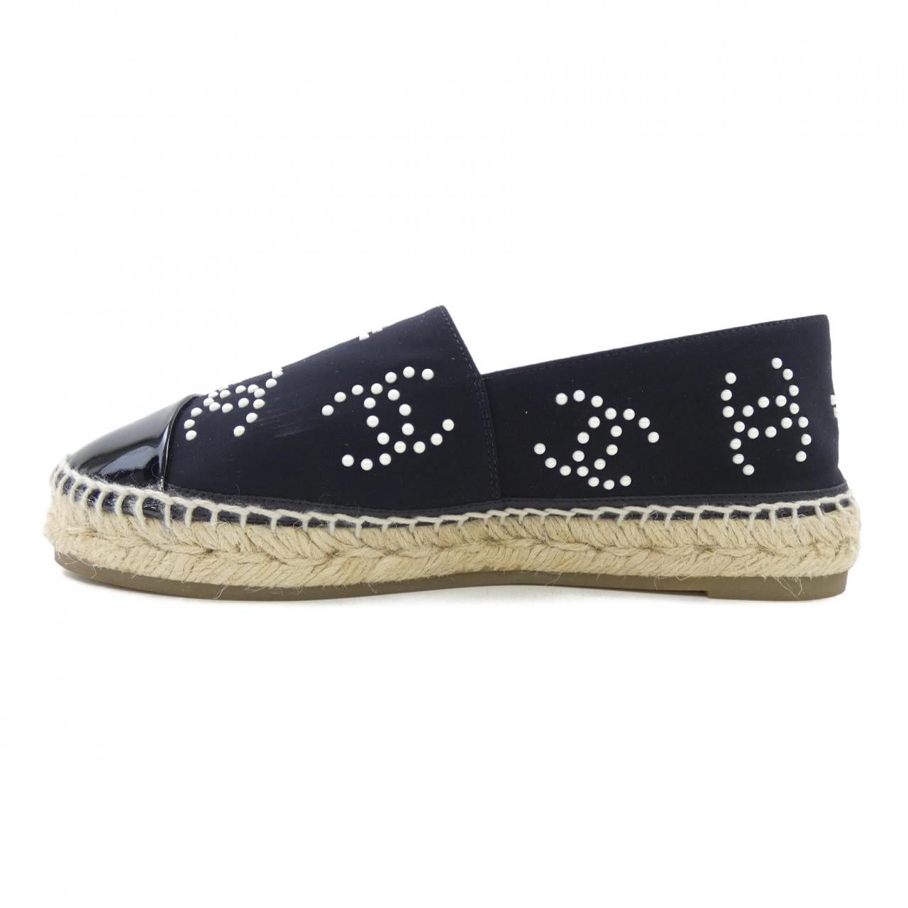 シャネル CHANEL エスパドリーユ　ESPADRILLES G38628Y56426 シューズ