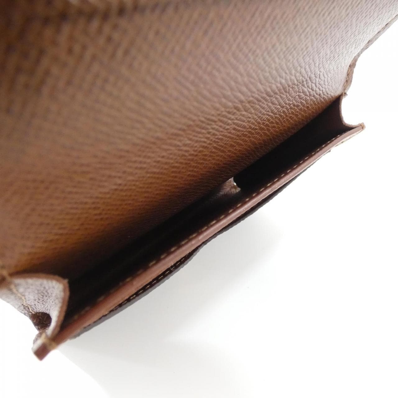 ルイヴィトン モノグラム アンヴェロップ カルト ドゥ ヴィジット M63801 カードケース