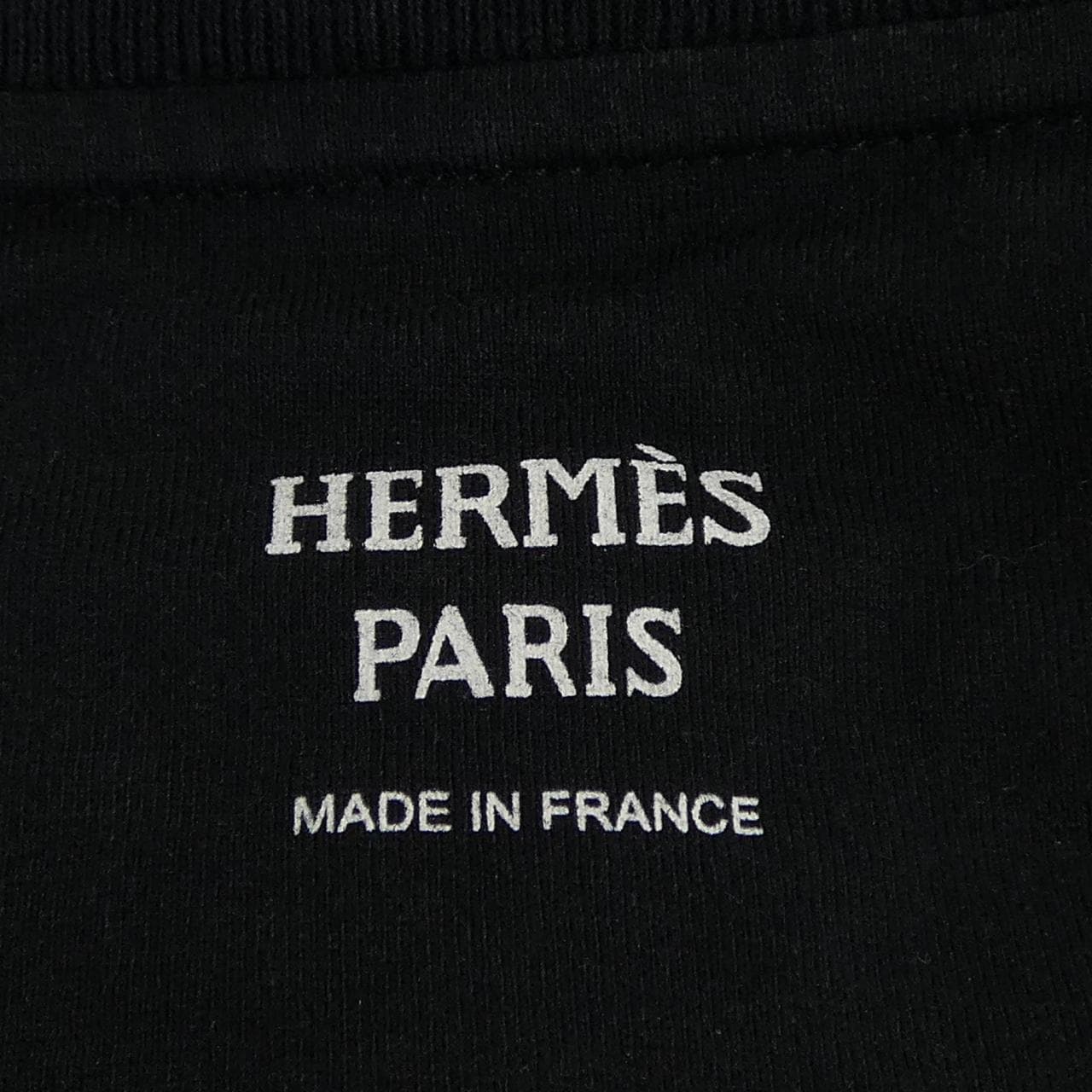 エルメス HERMES CARTOUCHE　デッラ･カヴァッレリア 4E4530DA カットワンピース