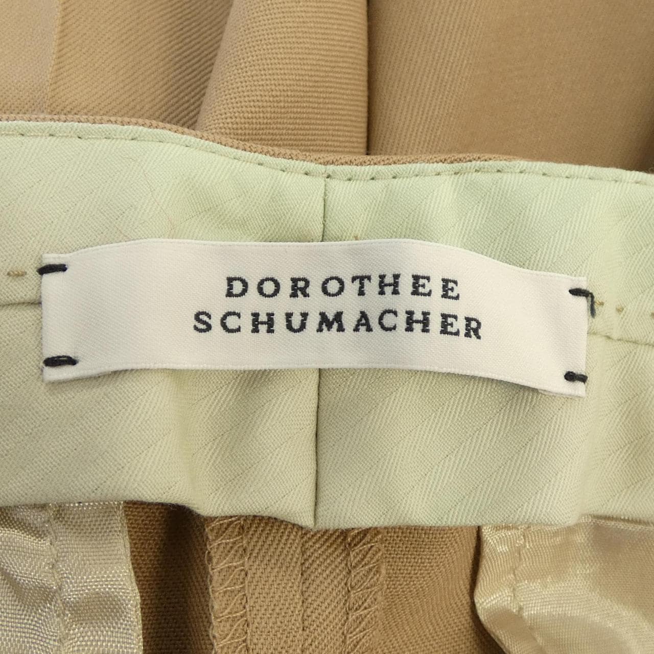 ドロシーシューマッハ DOROTHEE SCHUMACHER パンツ