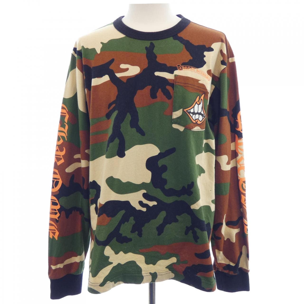 クロムハーツ CHROME HEARTS MATTY BOY Tシャツ