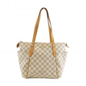 ルイヴィトン ダミエ アズール トータリー PM N51261 バッグ