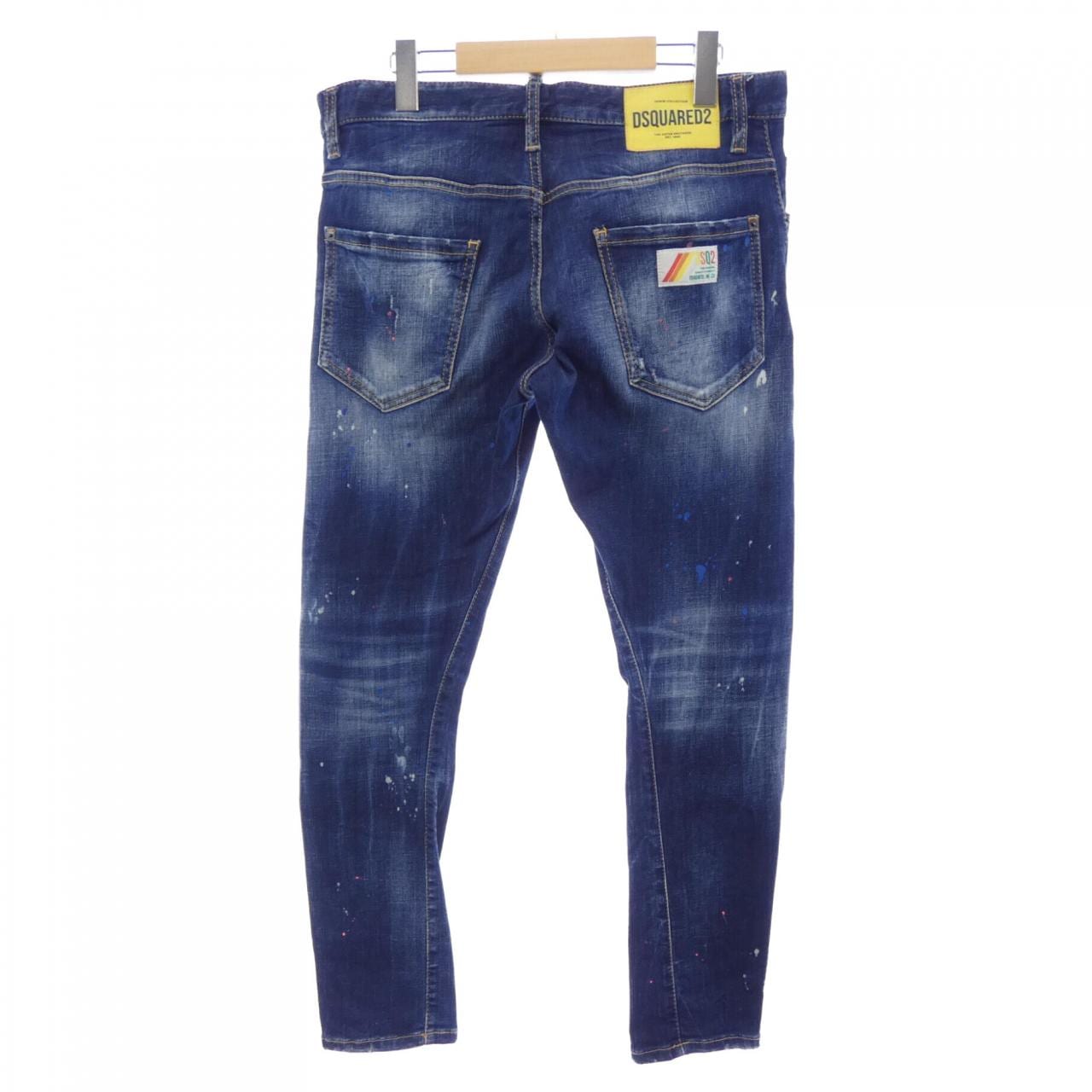 ディースクエアード DSQUARED2 S74LB1457 ジーンズ