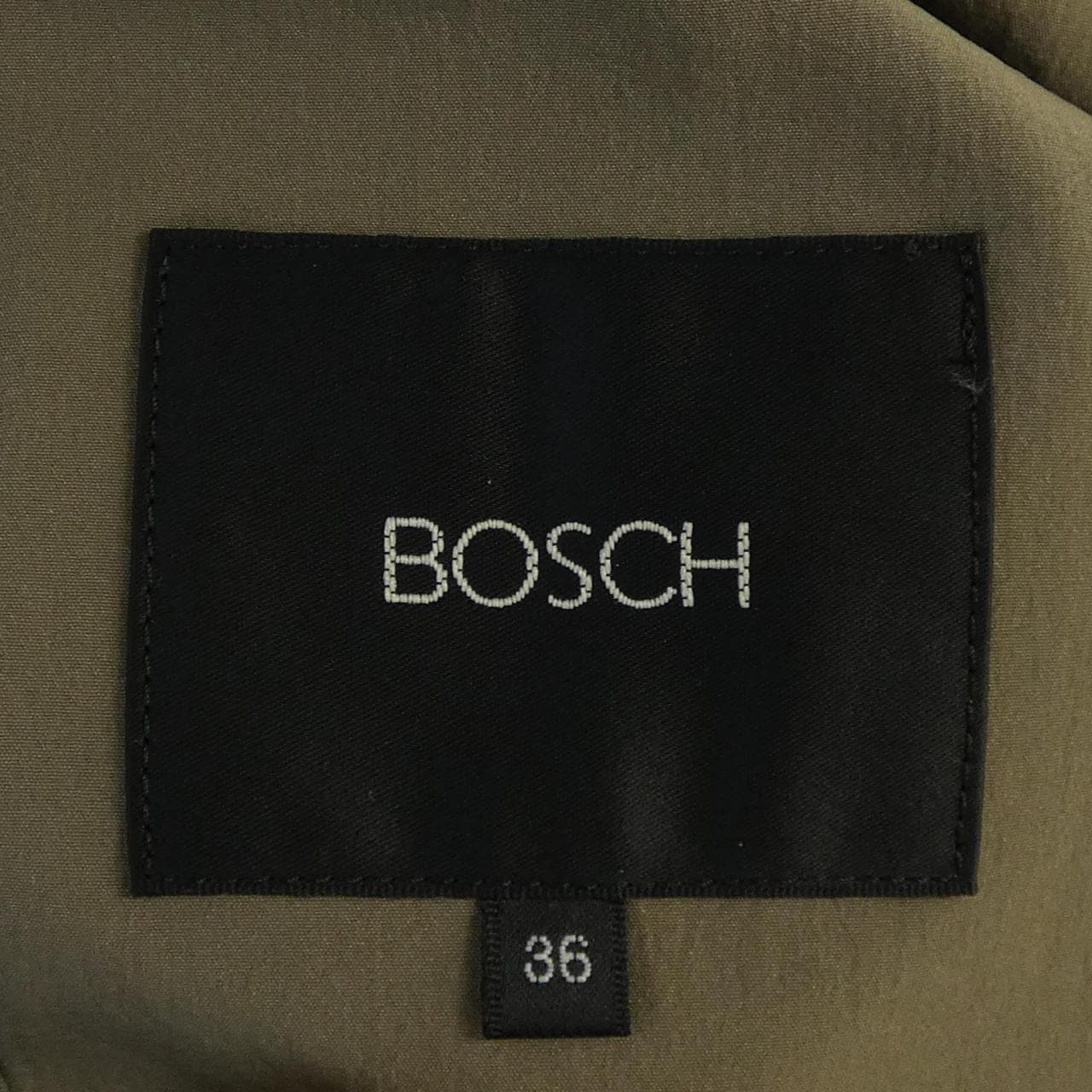 ボッシュ BOSCH コート