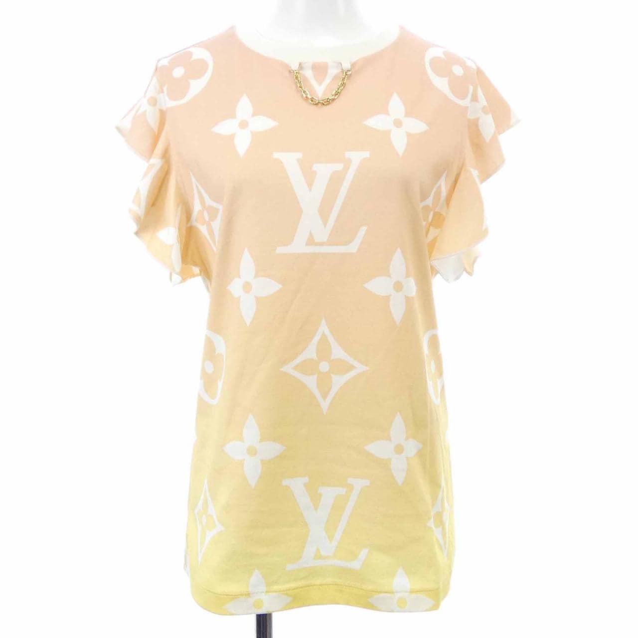 ルイヴィトン LOUIS VUITTON サンライズモノグラム FLTS01DT1 トップス