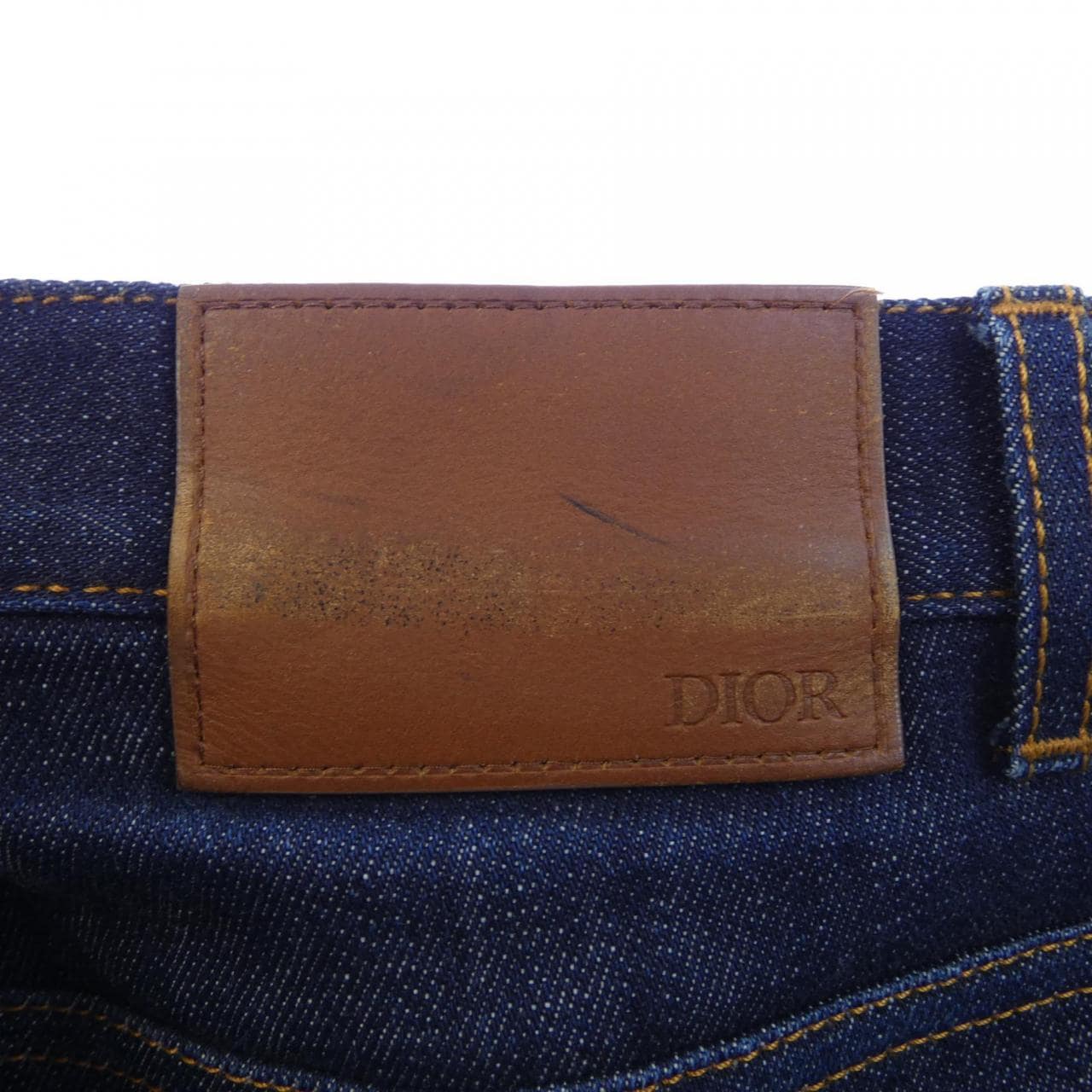 ディオール DIOR オブリーク OBLIQUE 193DS10C226X ジーンズ