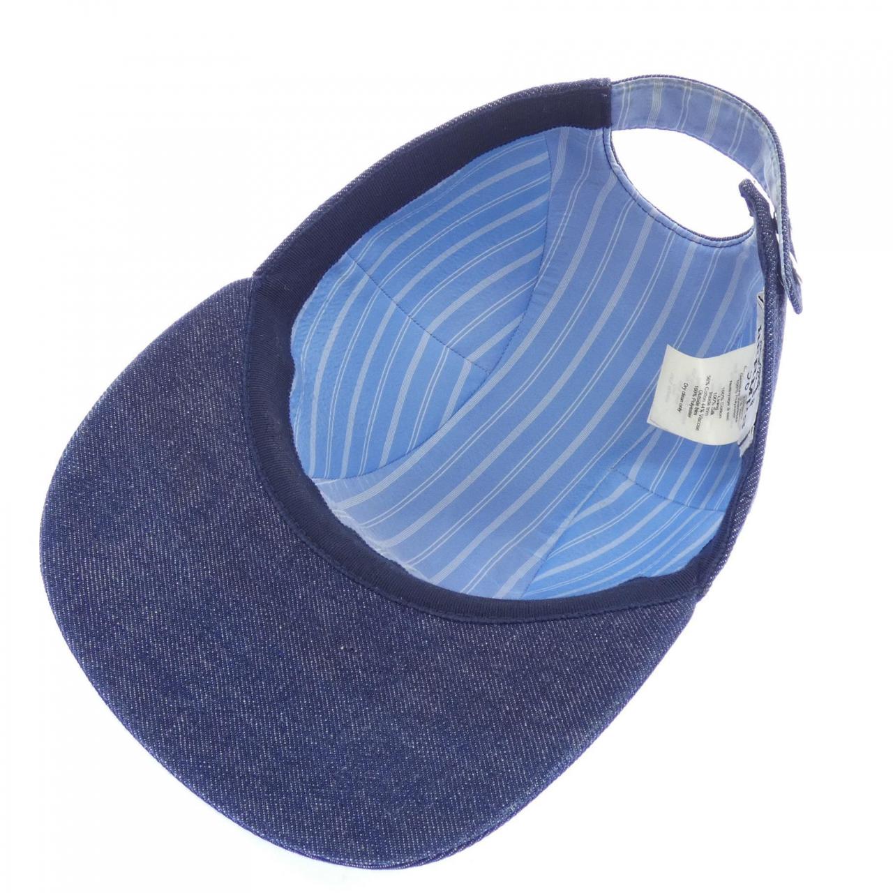 エルメス HERMES キャップ