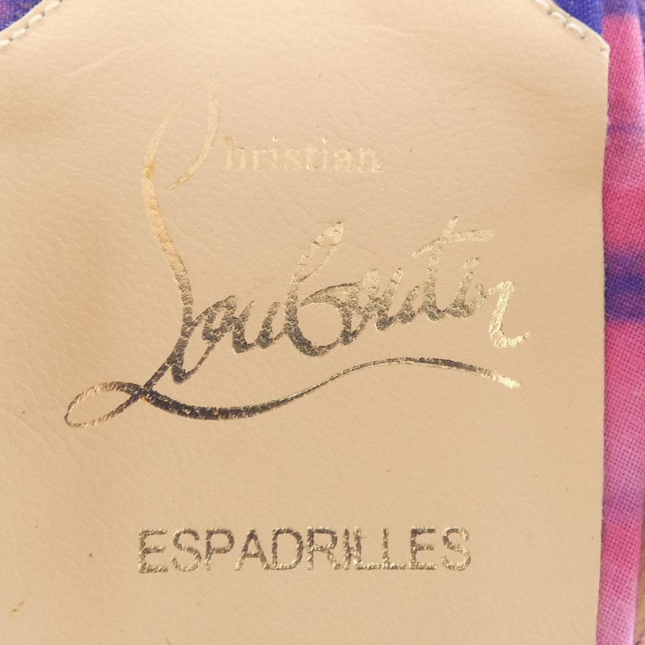 クリスチャンルブタン CHRISTIAN LOUBOUTIN サンダル