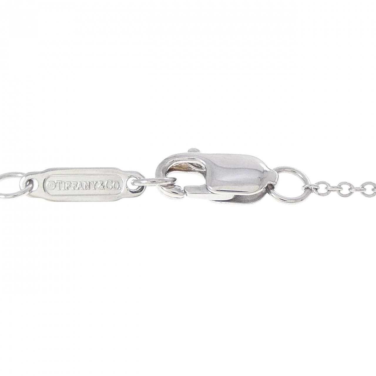 ティファニー ソレスト ネックレス 0.21CT FY VVS2