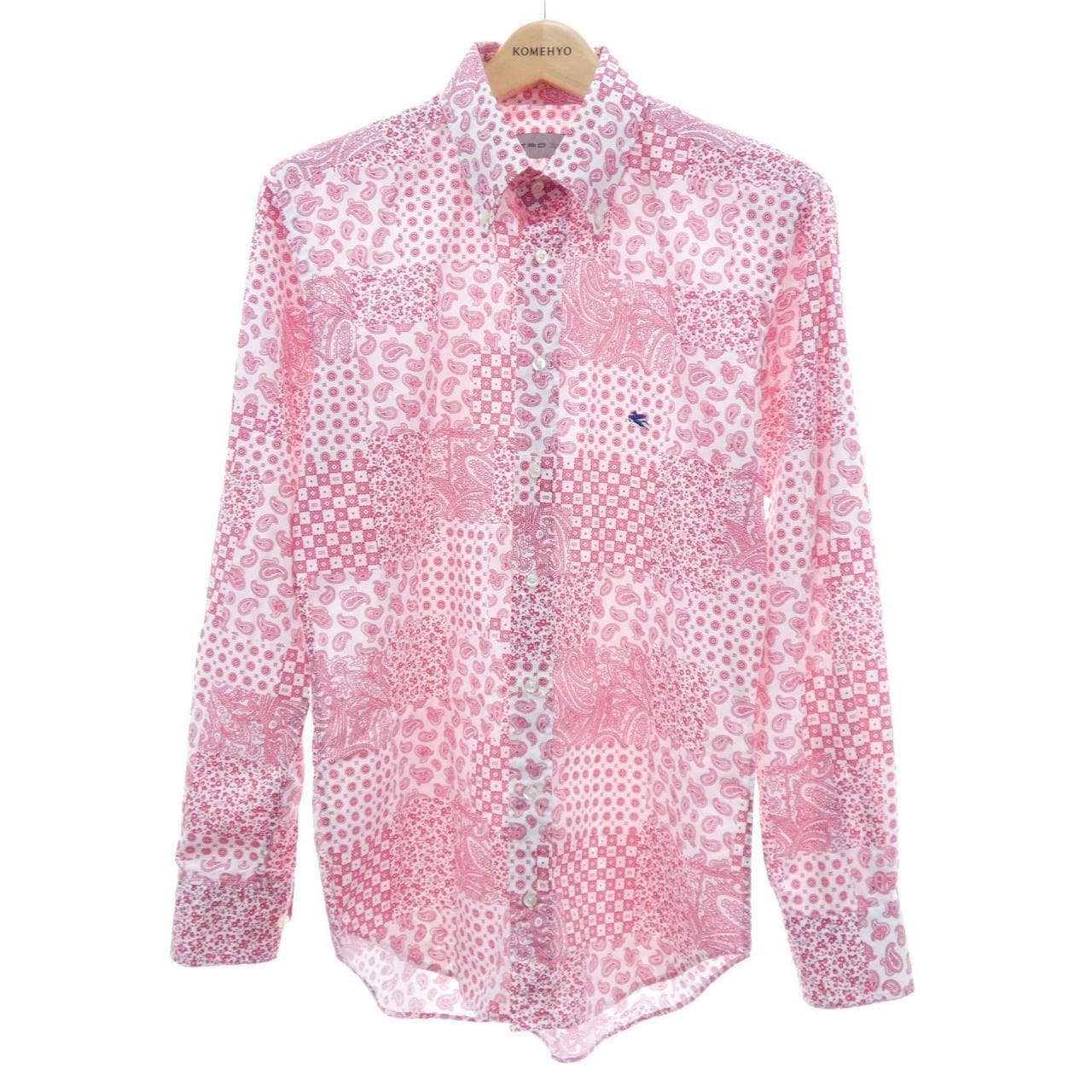 エトロ ETRO 131-1310506507 シャツ