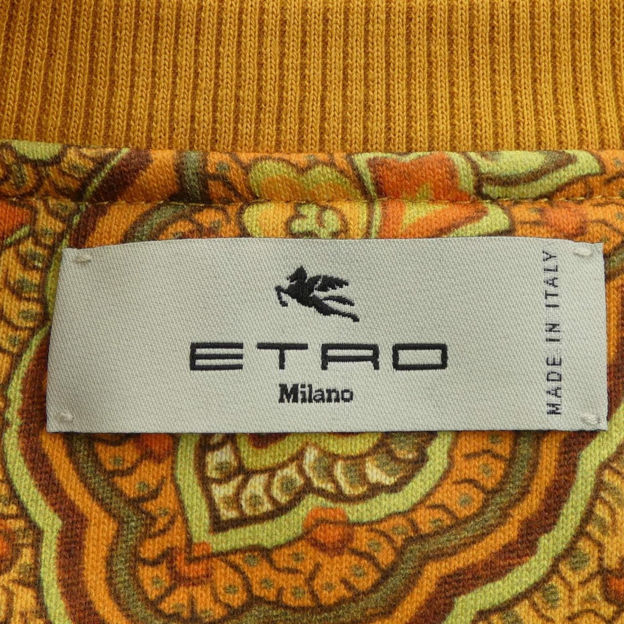エトロ ETRO スウェット