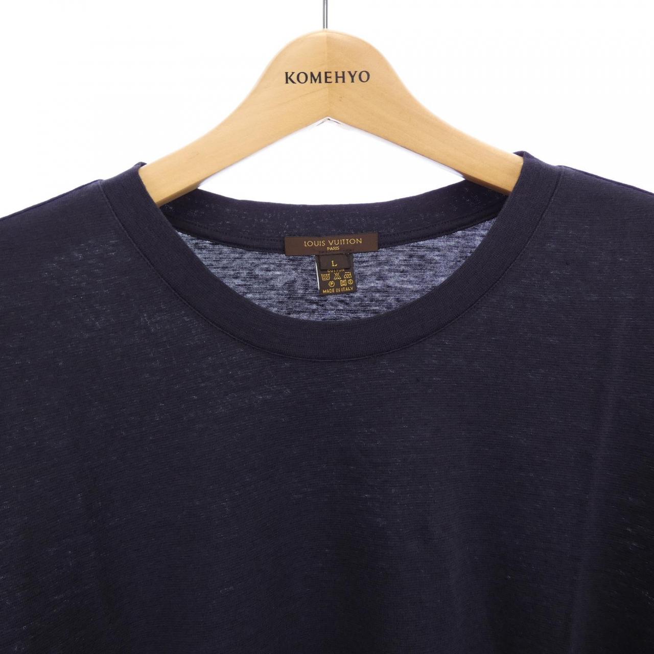 【ヴィンテージ】ルイヴィトン LOUIS VUITTON Tシャツ
